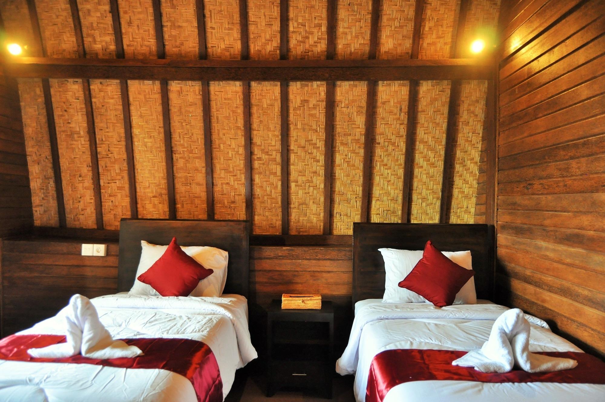 Bataran Garden Cottage Batununggul Экстерьер фото