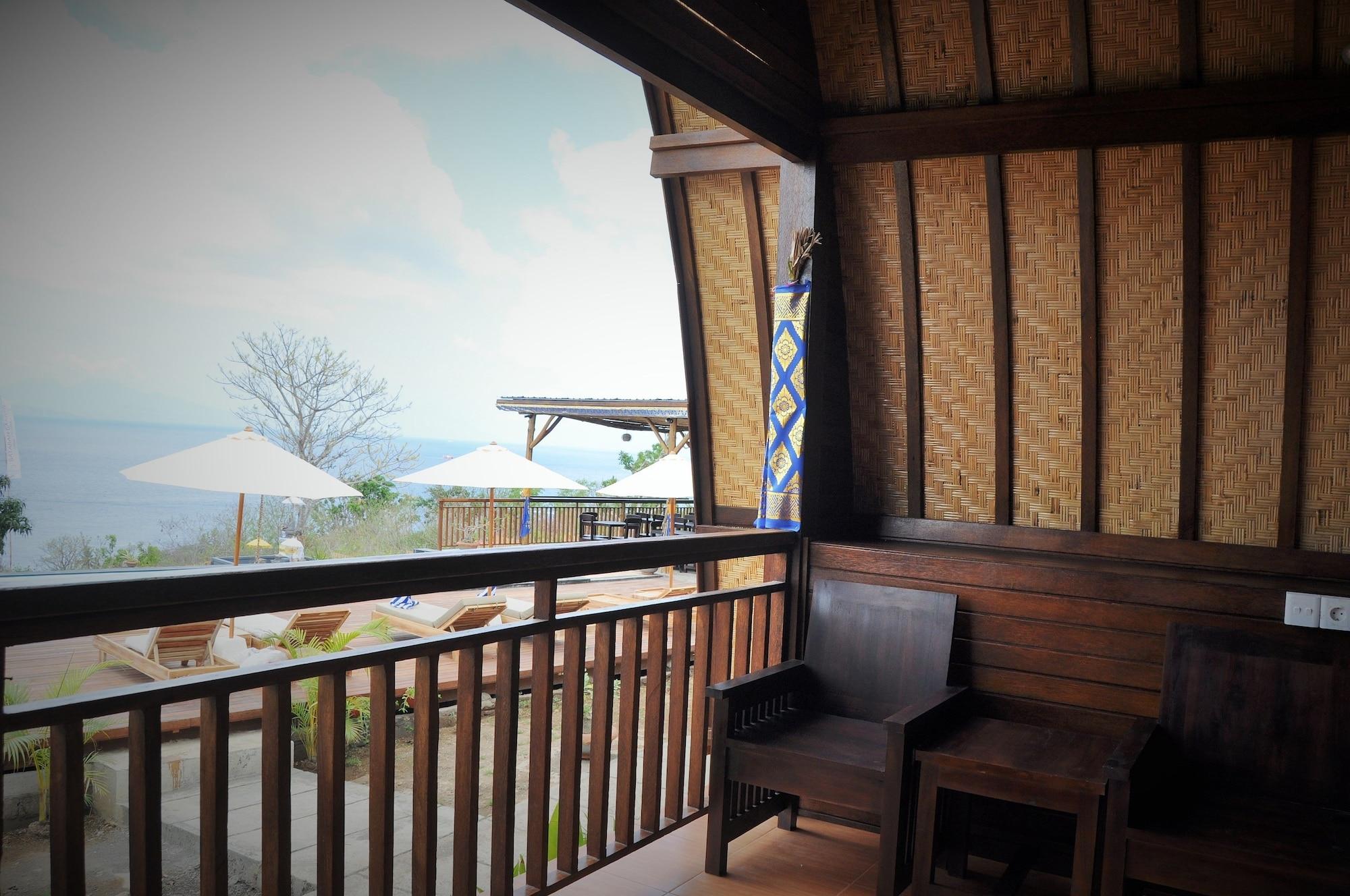 Bataran Garden Cottage Batununggul Экстерьер фото