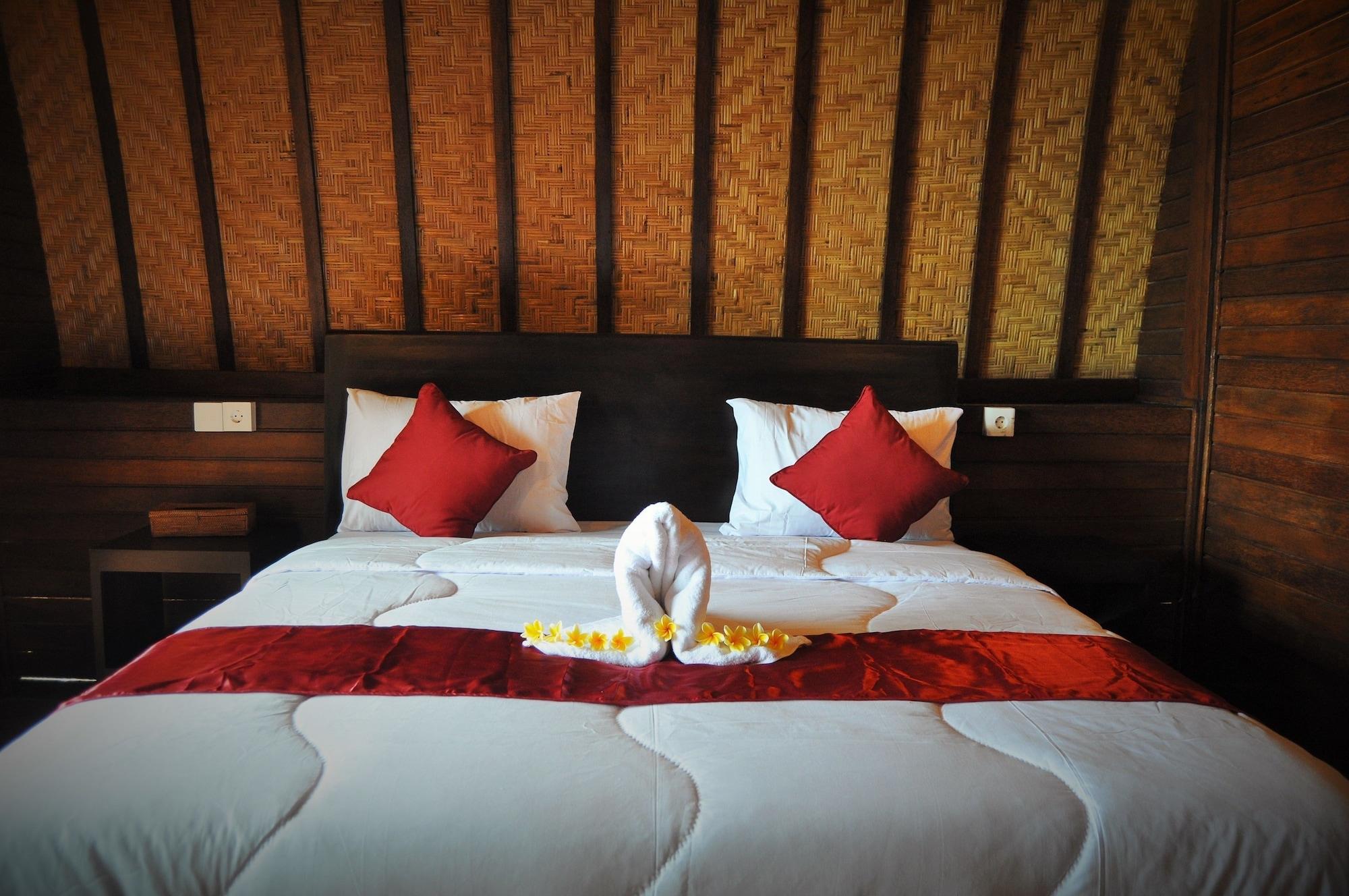 Bataran Garden Cottage Batununggul Экстерьер фото