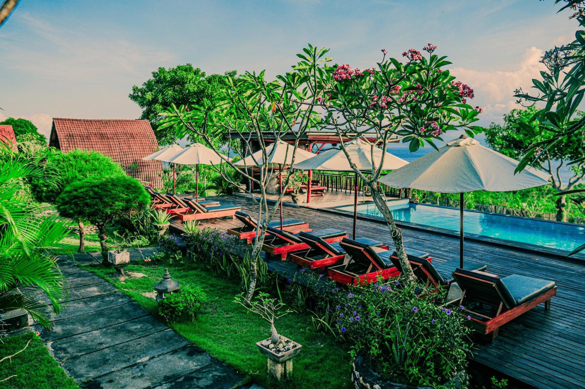 Bataran Garden Cottage Batununggul Экстерьер фото