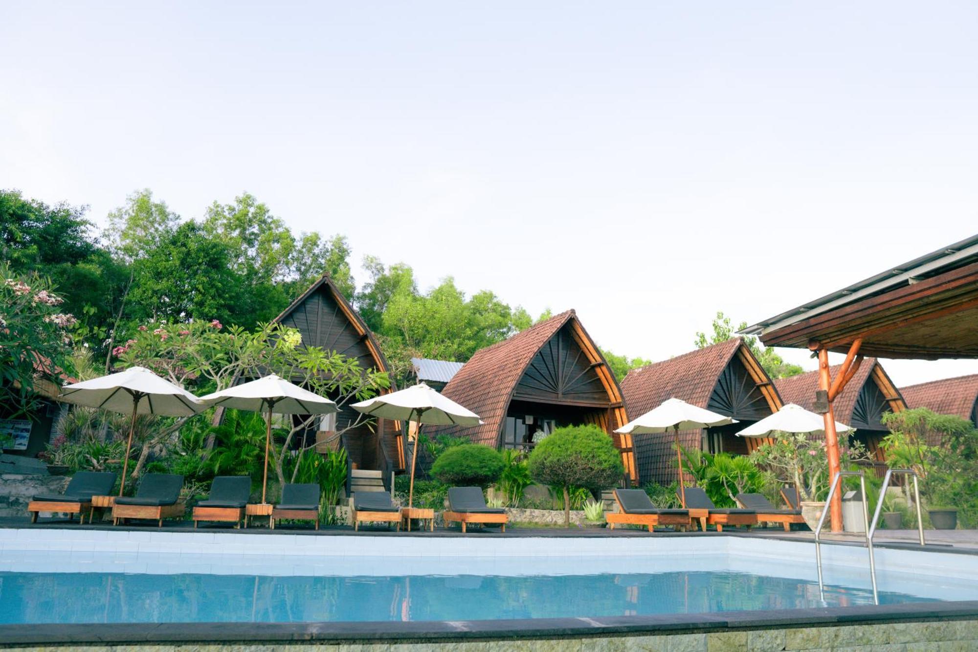 Bataran Garden Cottage Batununggul Экстерьер фото