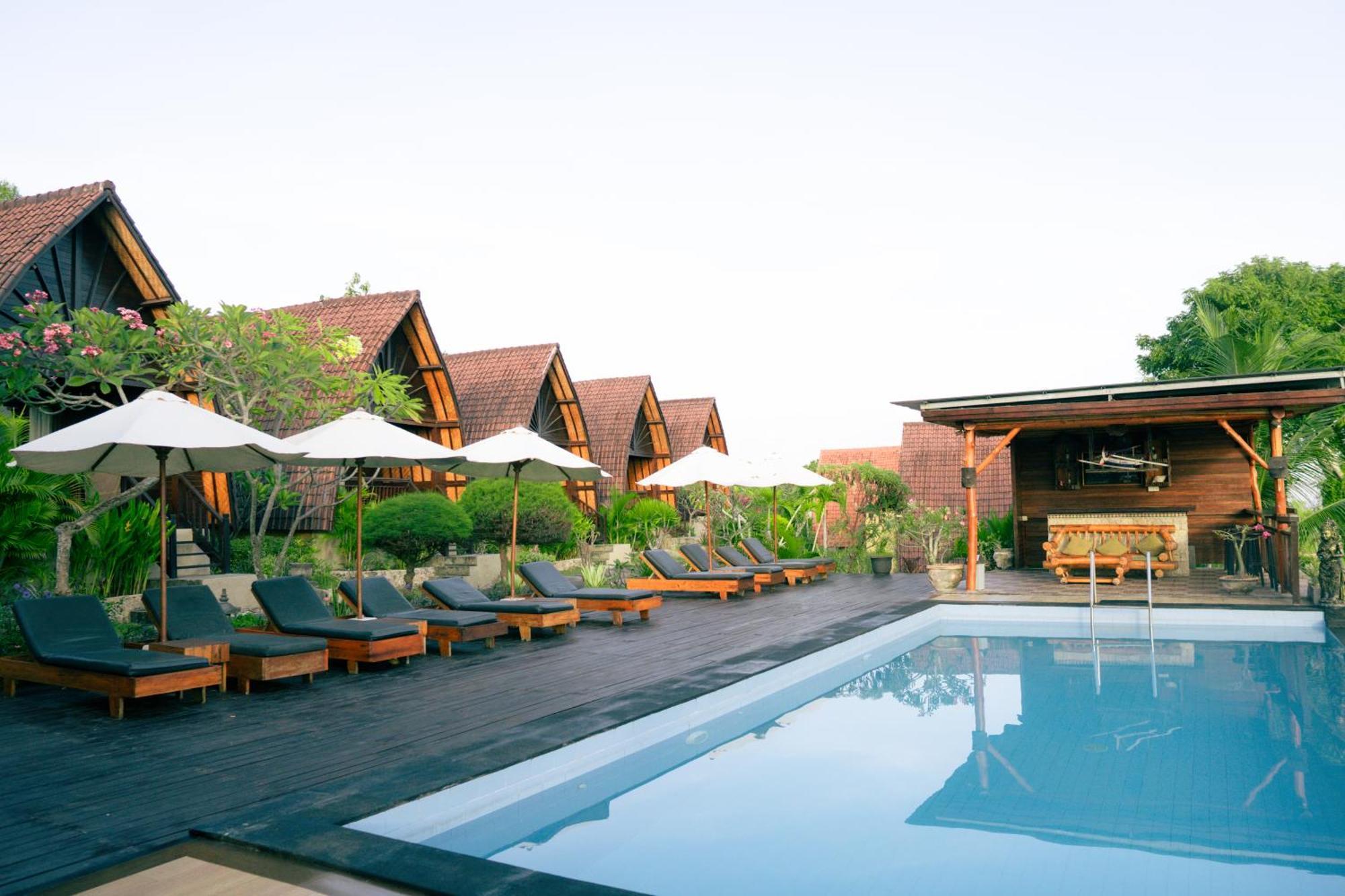Bataran Garden Cottage Batununggul Экстерьер фото