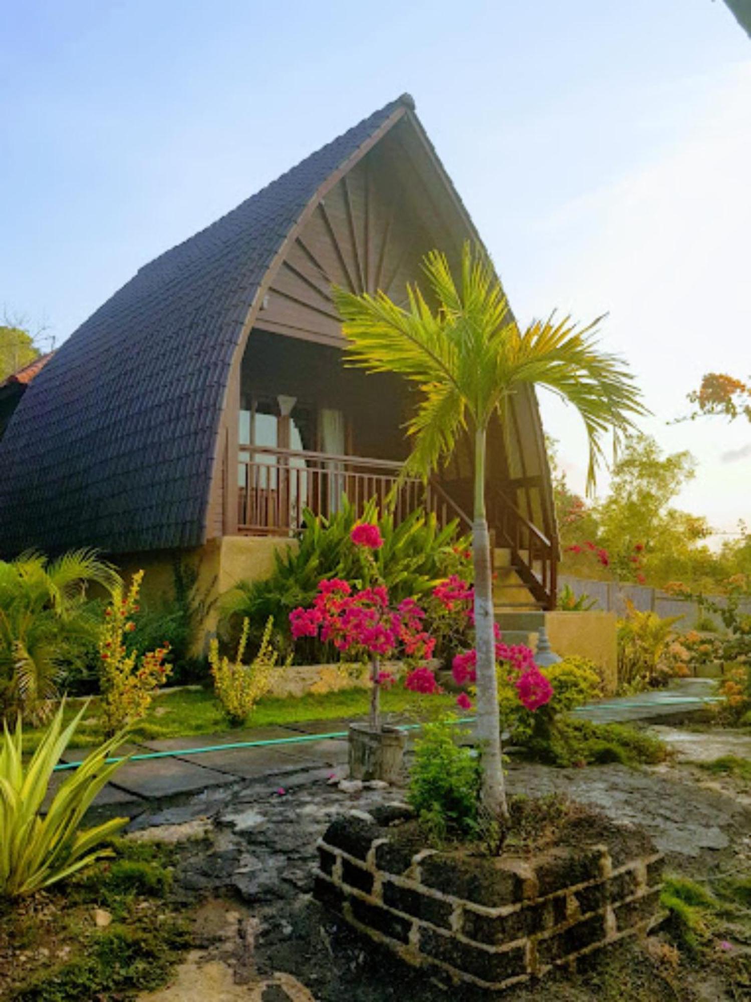 Bataran Garden Cottage Batununggul Экстерьер фото
