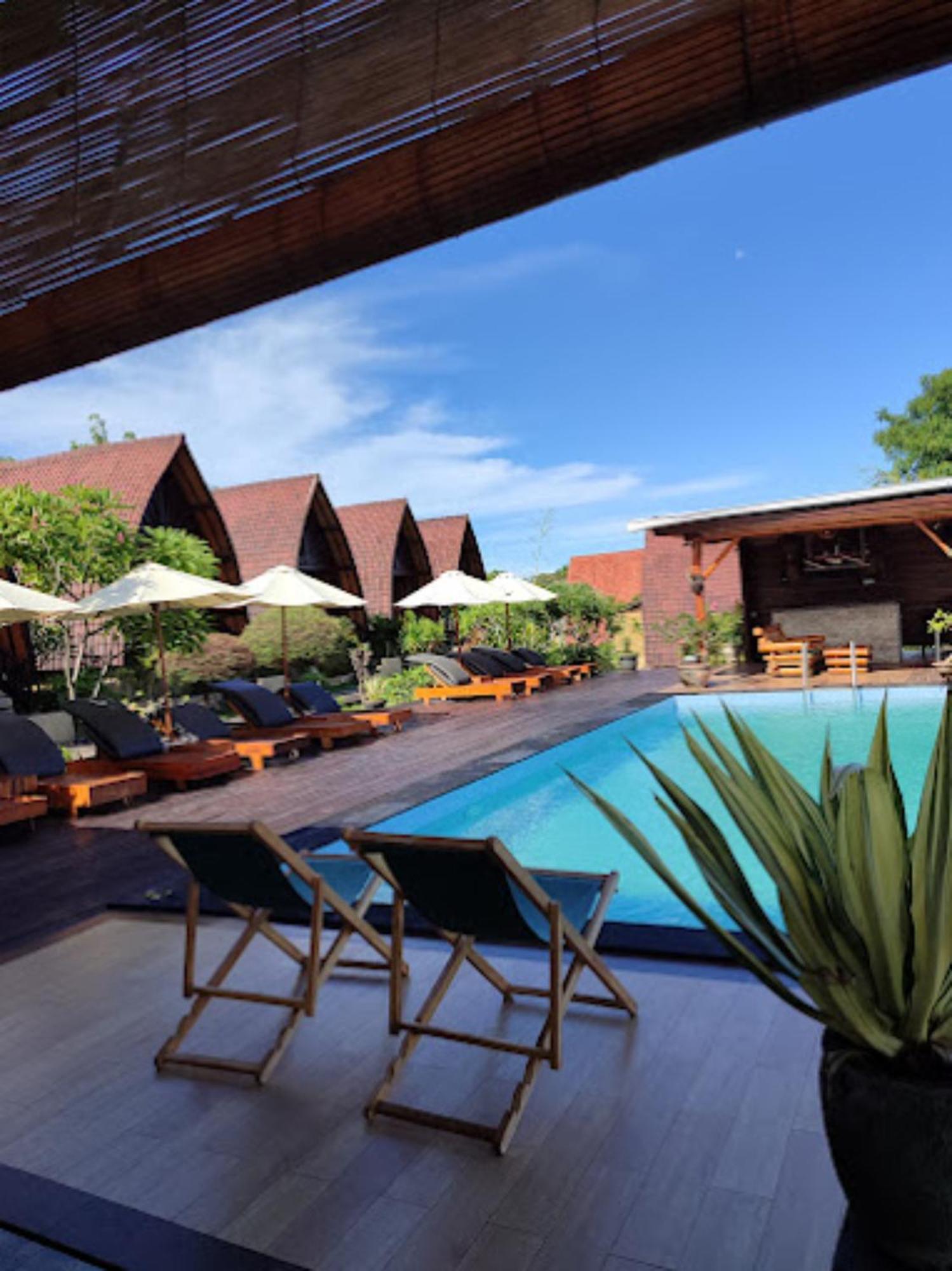 Bataran Garden Cottage Batununggul Экстерьер фото