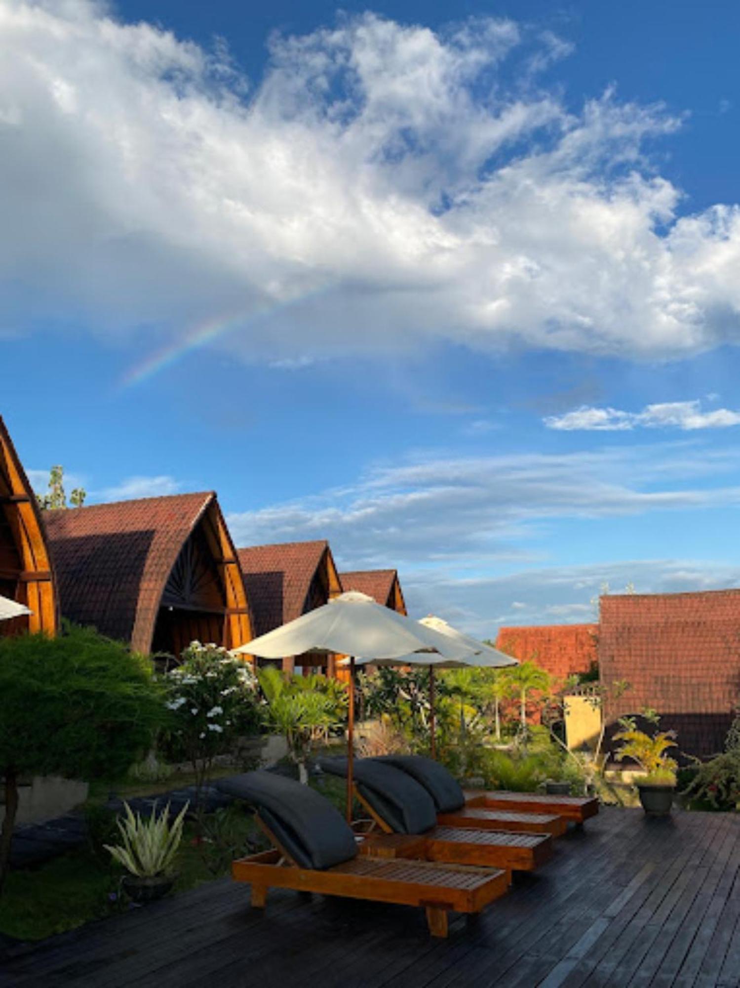 Bataran Garden Cottage Batununggul Экстерьер фото