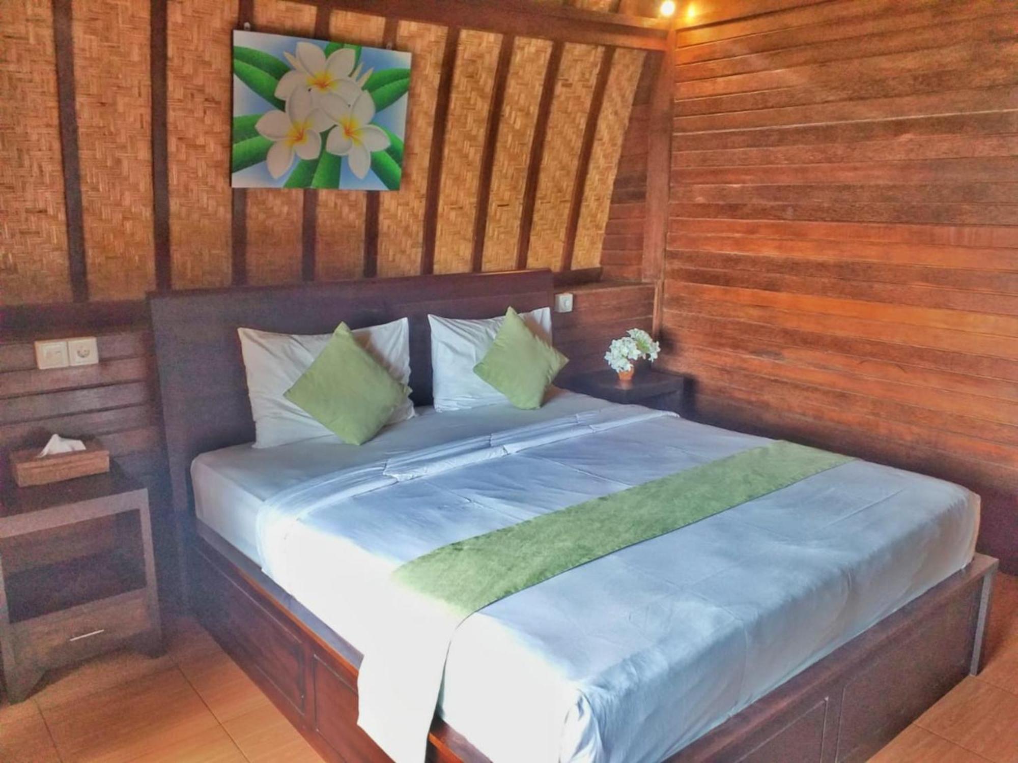 Bataran Garden Cottage Batununggul Номер фото
