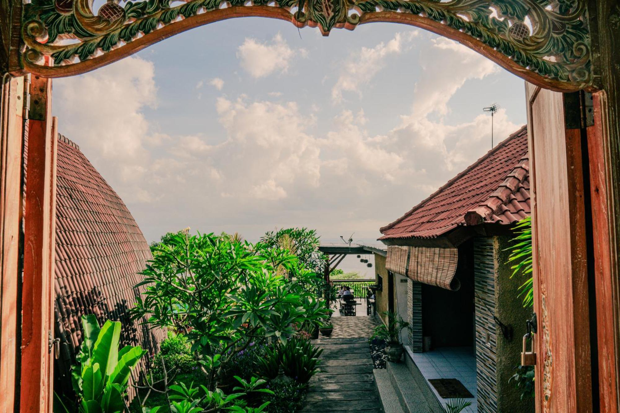 Bataran Garden Cottage Batununggul Экстерьер фото