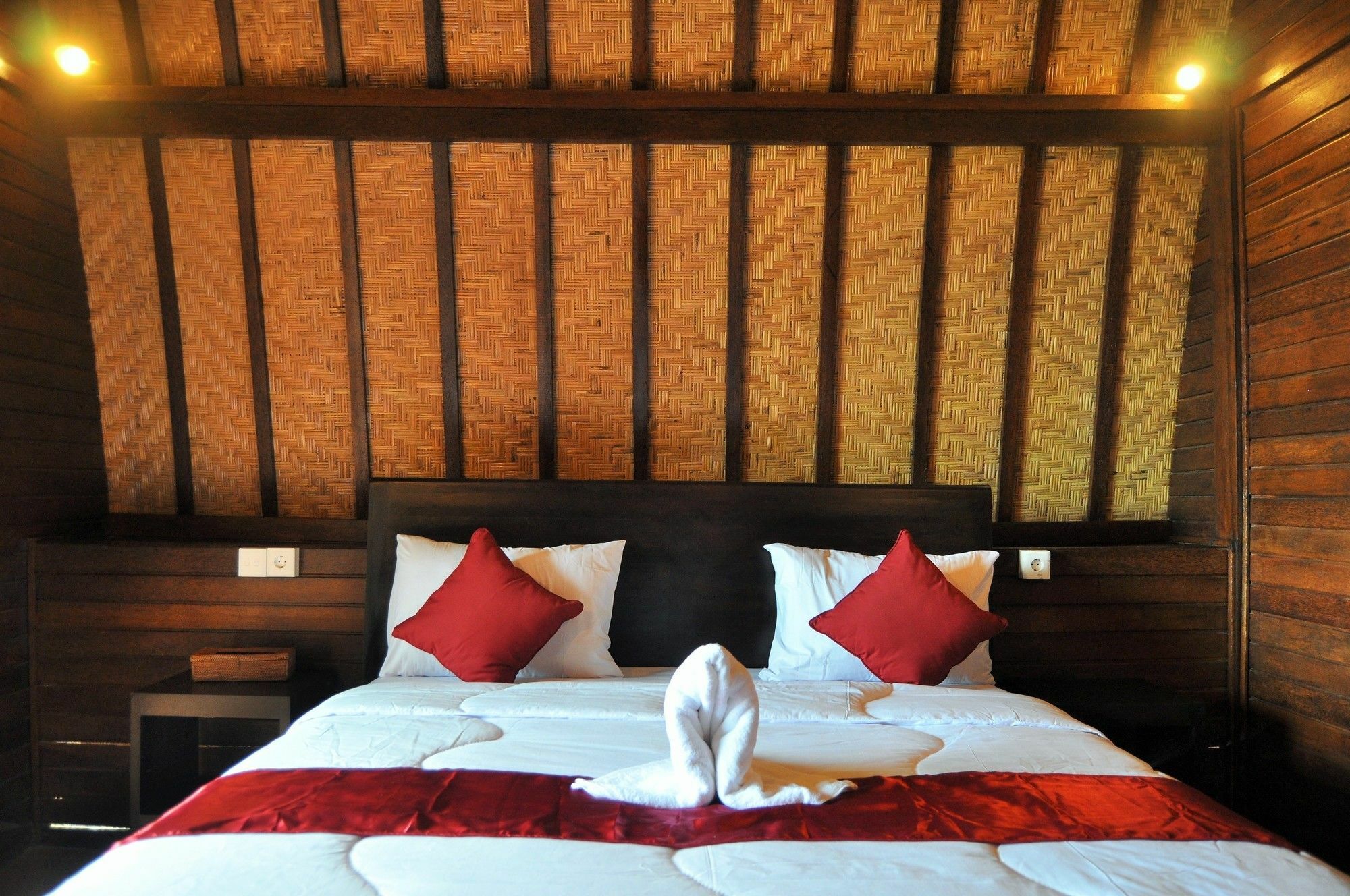 Bataran Garden Cottage Batununggul Экстерьер фото