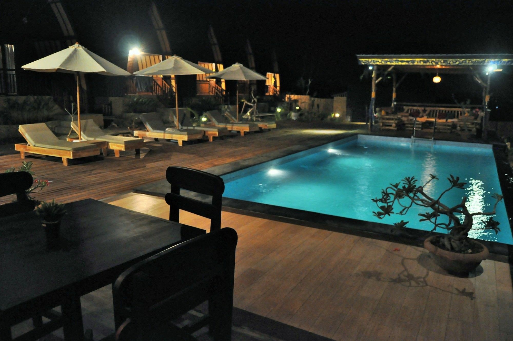 Bataran Garden Cottage Batununggul Экстерьер фото